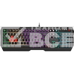 Клавиатура A4Tech Bloody B140N проводная USB черный, фото 1