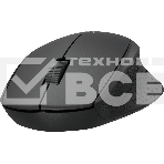 Мышь беспроводная Logitech M280 черный, 1000 dpi, радиоканал, USB, кнопки - 3, фото4