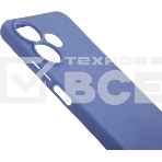 Чехол (клип-кейс) BoraSCO для Xiaomi Poco M6 4G Silicone Case лавандовый (73630), фото6