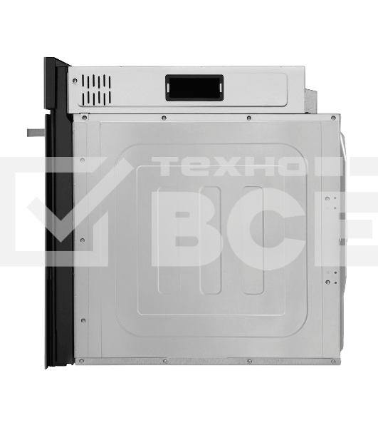 Шкаф духовой электрический MAUNFELD AEOD76106W