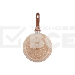 Сковорода ТРАДИЦИЯ ТМИ2261И а/пр литая 26см Миндаль, фото2