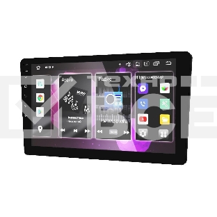 Автомагнитола Prology MPA-380, 2 DIN, 9', Android 13, Bluetooth, USB Type-A, GPS, 4G, CarPlay