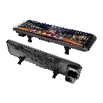 Видеорегистратор TrendVision MR-1100, 3840x2160, 11', с камерой заднего вида, GPS/ГЛОНАСС, Wi-Fi, G-сенсор, фото3