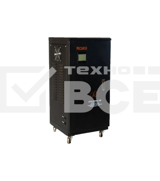 Стабилизатор Ресанта АСН-30000/1-ЭМ