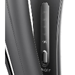 Выпрямитель для волос Haier HHS-618 черный, 30 мм, 220 °C, 5 режимов, фото5