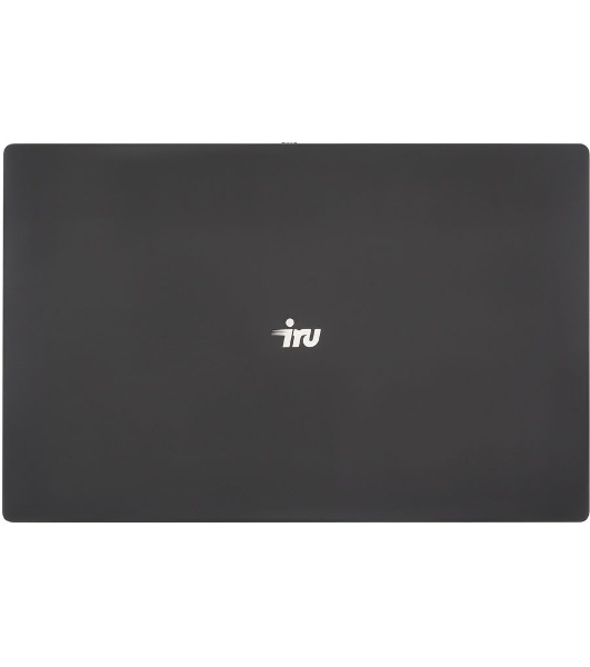 Ноутбук IRU Strato 15ALID4/15.6'/IPS/Intel Core i5 13500H/16Gb 512Gb SSD/Intel UHD Graphics/Windows 11 Pro/черный/2.2kg