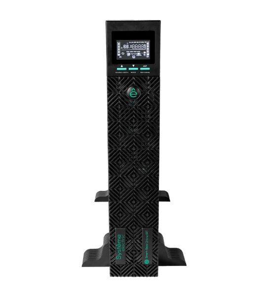 Источник бесперебойного питания Systeme Electric Smart-Save Online SRT/3000 ВА/3000 Вт/8xIEC C13 + 1х IEC 320 С19
