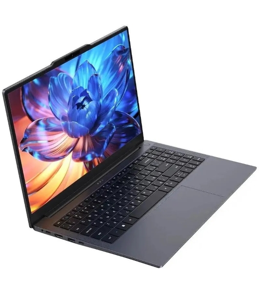 Ноутбук CHUWI CoreBook S CWI656-328N2N1PDMXS/15.6'/IPS/Intel Core i3 1220P/8192Mb/256Gb SSD/Intel UHD Graphics/серый/1.75kg