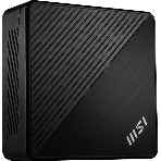 Неттоп MSI Cubi 5 1M-615XRU Core 7 150U (1.8) 16Gb SSD1Tb Graphics CR без ОС 2xGbitEth WiFi BT черный (9S6-B0A821-615), фото3
