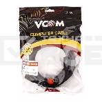 Кабель HDMI AM/DVI(24+1)M, 1.8м, CU, 1080P@60Hz, 2F, VCOM <CG484GD-1.8M>, фото18