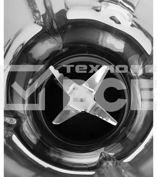 Блендер стационарный Kitfort КТ-1344 800Вт серебристый