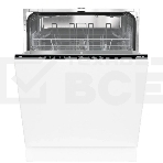 Встраиваемая посудомоечная машина Gorenje GV642E90 полноразмерная, фото 1