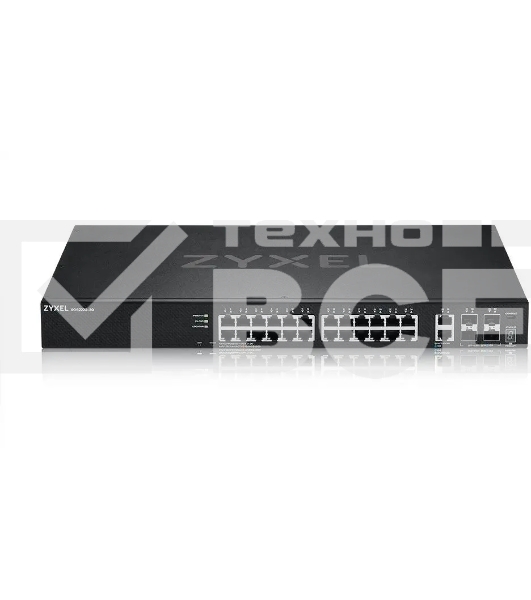 Коммутатор Zyxel XGS2220-30 L3 Access switch , rack 19