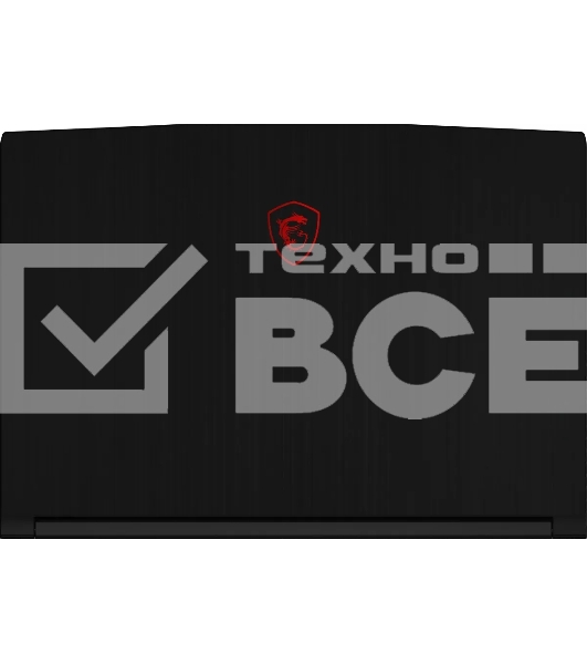 Ноутбук MSI Thin GF63 12UCX-1048XRU 15,6