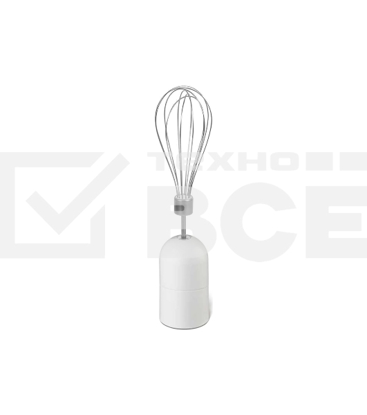 Блендер Blackton Bt HB401P белый. Мощность 900 Вт, 3 в 1: блендер, миксер, измельчитель