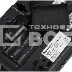 Телефон проводной Panasonic KX-TS2356RUB черный {АОН,Caller ID,ЖКД,блокировка набора,выключение микрофона}, фото4