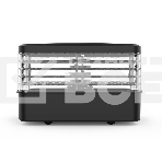 Сушилка для овощей и фруктов Blackton Bt FD1112 Black, Мощность 240 Вт, Регулировка температуры 35-70 °С, Таймер 1-72 часа, фото8