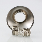 Эксцентрик VALTEC 3/4' х 1/2' с декоративной чашкой, фото3