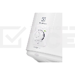 Водонагреватель Electrolux AXIOmatic Slim EWH 30 1.5кВт 30л электрический настенный/белый, фото2