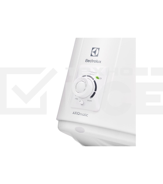 Водонагреватель Electrolux AXIOmatic Slim EWH 30 1.5кВт 30л электрический настенный/белый