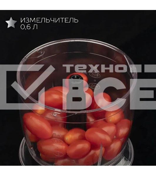 Кухонный блендер Scarlett SC-HB42F73 (Silver Line)