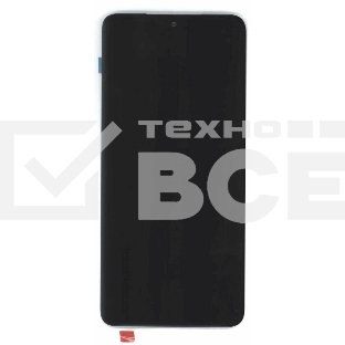 Дисплей для Huawei Mate 50 Pro  в сборе с тачскрином, черный orig lcd