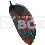 Мышь беспроводная A4Tech Bloody W95 Max Sports синий/белый оптическая (12000dpi) USB (10but), фото10