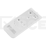Конвектор Denzel OptiPrime-1000 белый, 1000 Вт, 15 м2, термостат, дисплей, WiFi, фото31