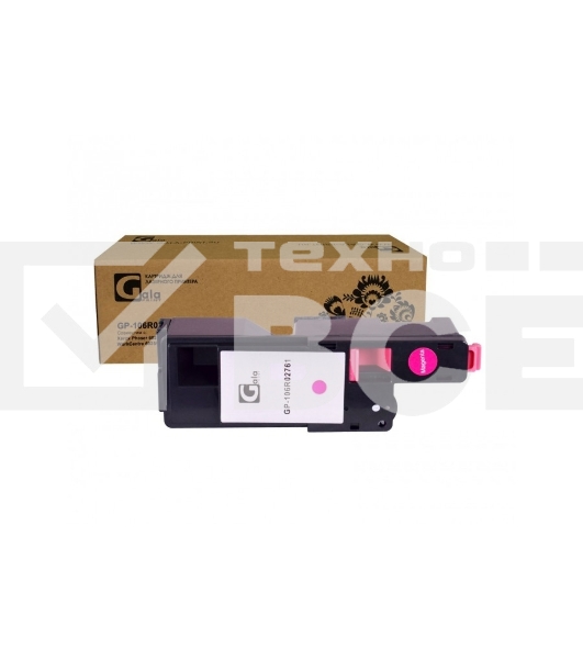 Картридж GalaPrint GP-106R02761 пурпурный (1000 стр) для Xerox Phaser 6020/6022/WorkCentre 6025/6027/6020BI/6022NI/6025BI/6027NI
