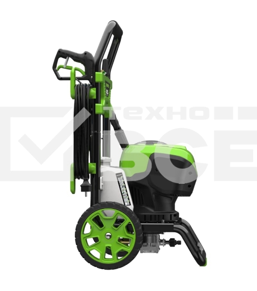 Мойка высокого давления электрическая GreenWorks GDPW-Semi-P15 180 bar (5106007)