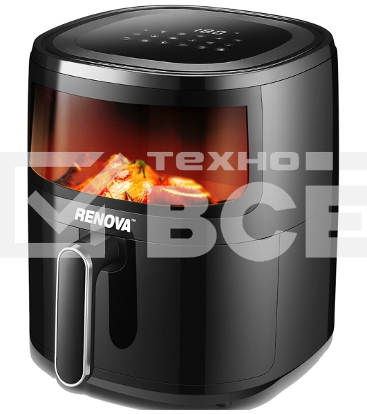 Аэрогриль Renova AF5-DTB1