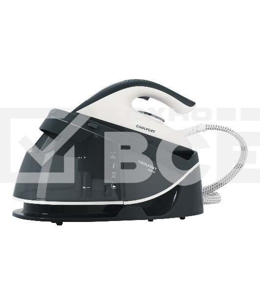 Парогенератор Coolfort CF-3420 2400Вт белый/серый