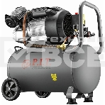 Компрессор поршневой P.I.T. PAC016003-2,5/50 безмасляный 350л/мин 50л 2500Вт, фото3