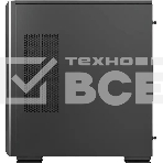 Компьютерный корпус Montech SKY TWO GX черный без БП ATX 3x140мм 2xUSB3.0 1xUSB3.1 audio bott PSU, фото6
