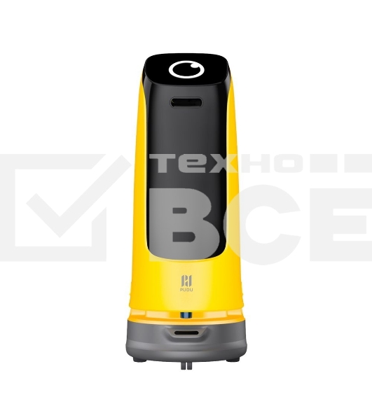 Робот Pudu Robotics KettyBot (black-yellow) PNT Standard Mode
