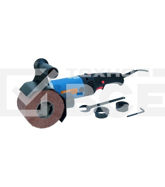 Щеточная шлиф машина Sturm AG1014P