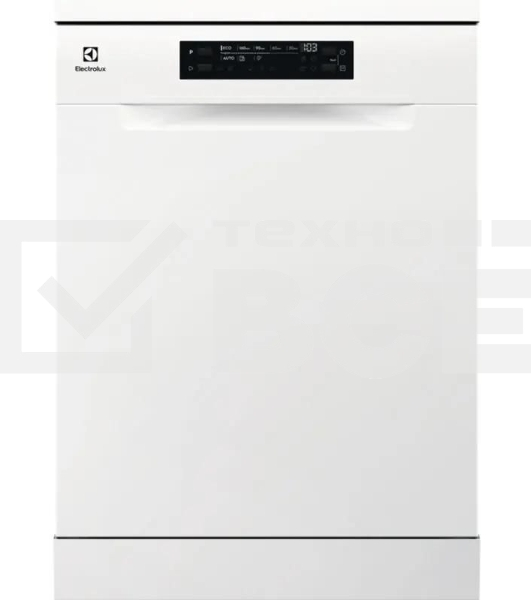 Посудомоечная машина Electrolux ESM48310SW, полноразмерная, белый