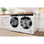 Стиральная машина Gorenje WPNA84A белый загр. фронтальная макс.: 8 кг 1400об/мин класс: А, фото4