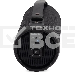 Колонка портативная Digma D-PS1520 черный/черный 16W 1.0 BT 10м 1500mAh (SP1520B), фото4