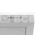 Вытяжка Elikor OPAL 90N-650-E3D STEEL, фото5
