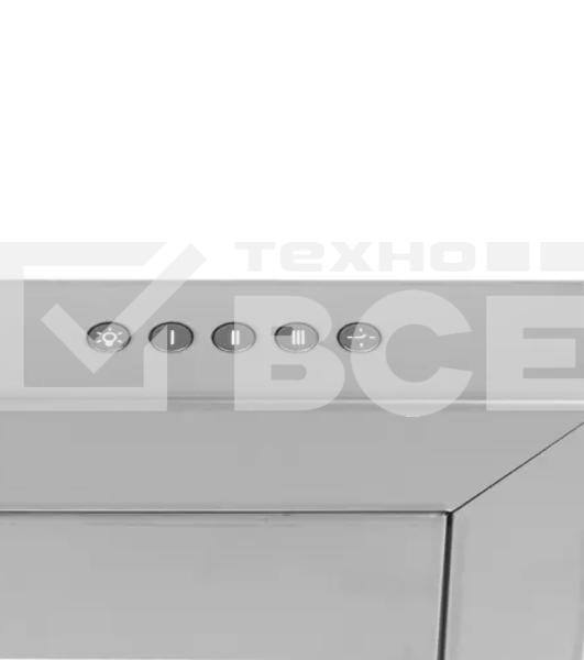 Вытяжка Elikor OPAL 90N-650-E3D STEEL