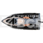 Утюг Hyundai H-SI01671 2400Вт голубой, фото5