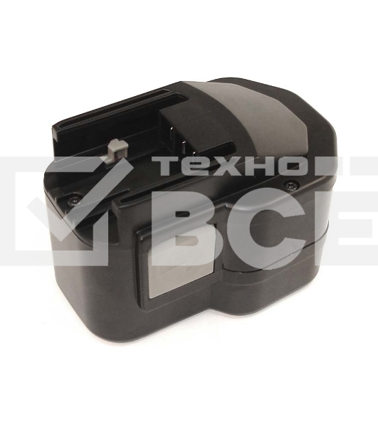 Аккумулятор для AEG/Milwaukee (p/n: B12, BF12, BX12, BXS12, BXL12, MXS12, MX12), 3.0Ah 12V Ni-Mh