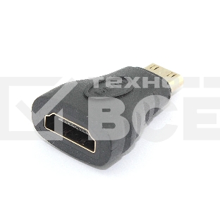 Переходник с HDMI на mini HDMI