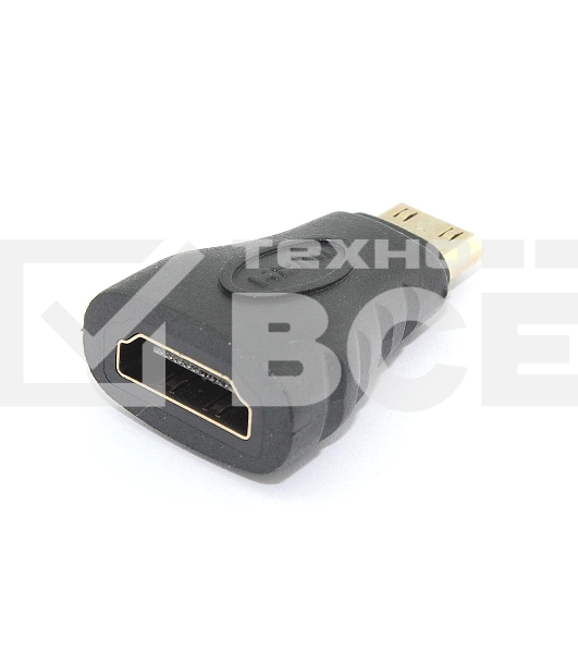 Переходник с HDMI на mini HDMI
