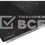 Индукционная варочная панель Maunfeld CVI804SFBK Inverter черный, фото6