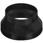 Встраиваемая вытяжка Hotpoint HPAE 52FLB X, управление сенсорное, Серебристый, фото4