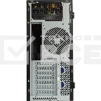 Компьютерный корпус Midi Tower InWin PE689 Black 750W P75F 80plus Gold USB3.0*2+A(HD)+front fan 120mm*1+rear fan 120mm*1+ 2*2SATA+1*1SATA+Intrusion Switch/ holes for SL20” RACKMOUNT, фото6