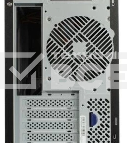 Компьютерный корпус Midi Tower InWin PE689 Black 750W P75F 80plus Gold USB3.0*2+A(HD)+front fan 120mm*1+rear fan 120mm*1+ 2*2SATA+1*1SATA+Intrusion Switch/ holes for SL20” RACKMOUNT