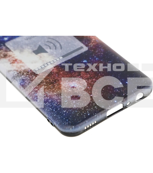 Чехол (клип-кейс) Gresso Meridian, для Samsung Galaxy A03 Core, черный [gr17aaae8932]
